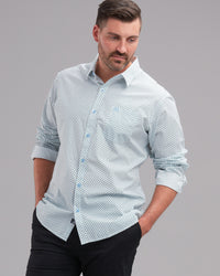 COTTON OHURI SHIRT - Wild South Clothing