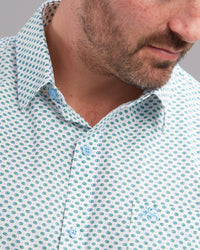 COTTON OHURI SHIRT - Wild South Clothing