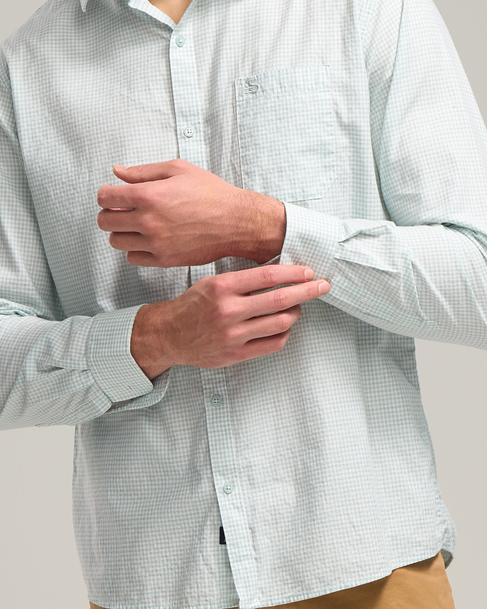 COTTON AHUROA SHIRT - Cotton Woven - Wild South Clothing