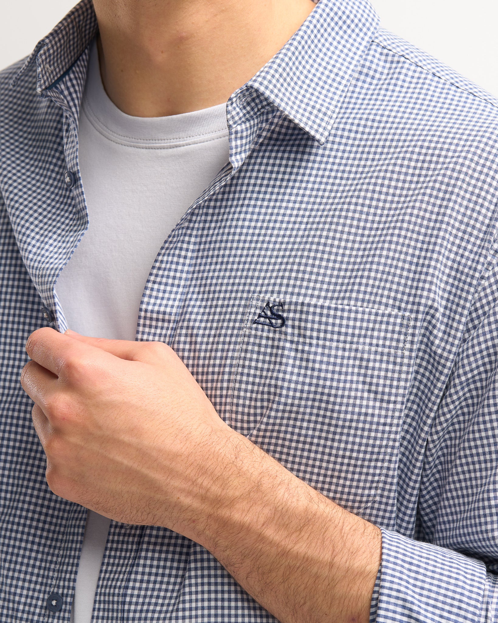COTTON AHUROA SHIRT - Cotton Woven - Wild South Clothing