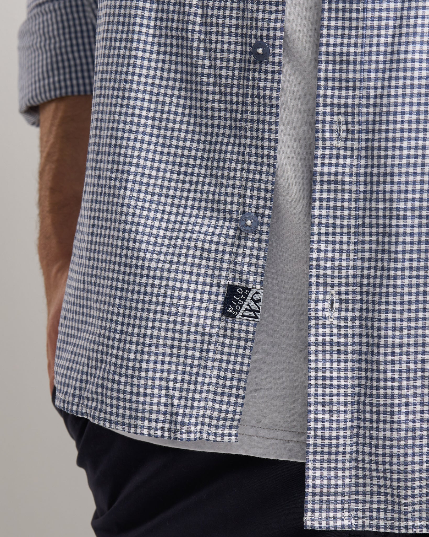 COTTON AHUROA SHIRT - Cotton Woven - Wild South Clothing