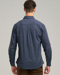 COTTON HAKATERE SHIRT - Cotton Woven - Wild South Clothing