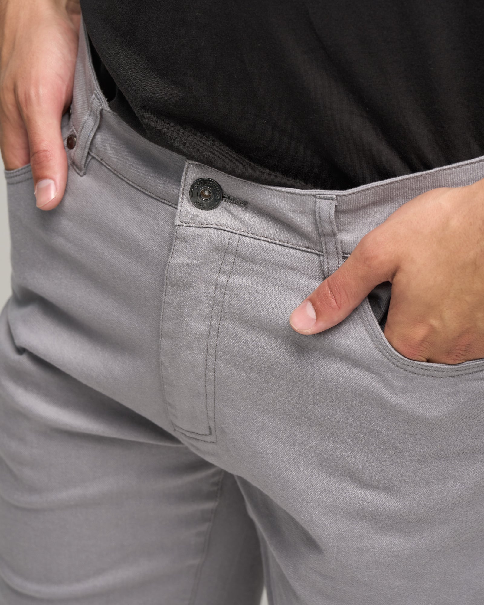 COTTON COMFORT JEAN - Wild South Clothing