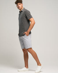 COTTON STRETCH CHINO SHORT - Wild South Clothing