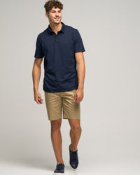 COTTON STRETCH CHINO SHORT - Wild South Clothing