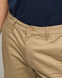 COTTON STRETCH CHINO SHORT - Wild South Clothing