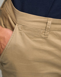 COTTON STRETCH CHINO SHORT - Wild South Clothing