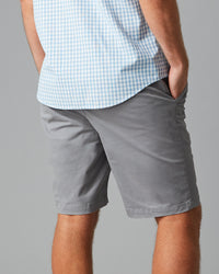 COTTON STRETCH CHINO SHORT - Wild South Clothing