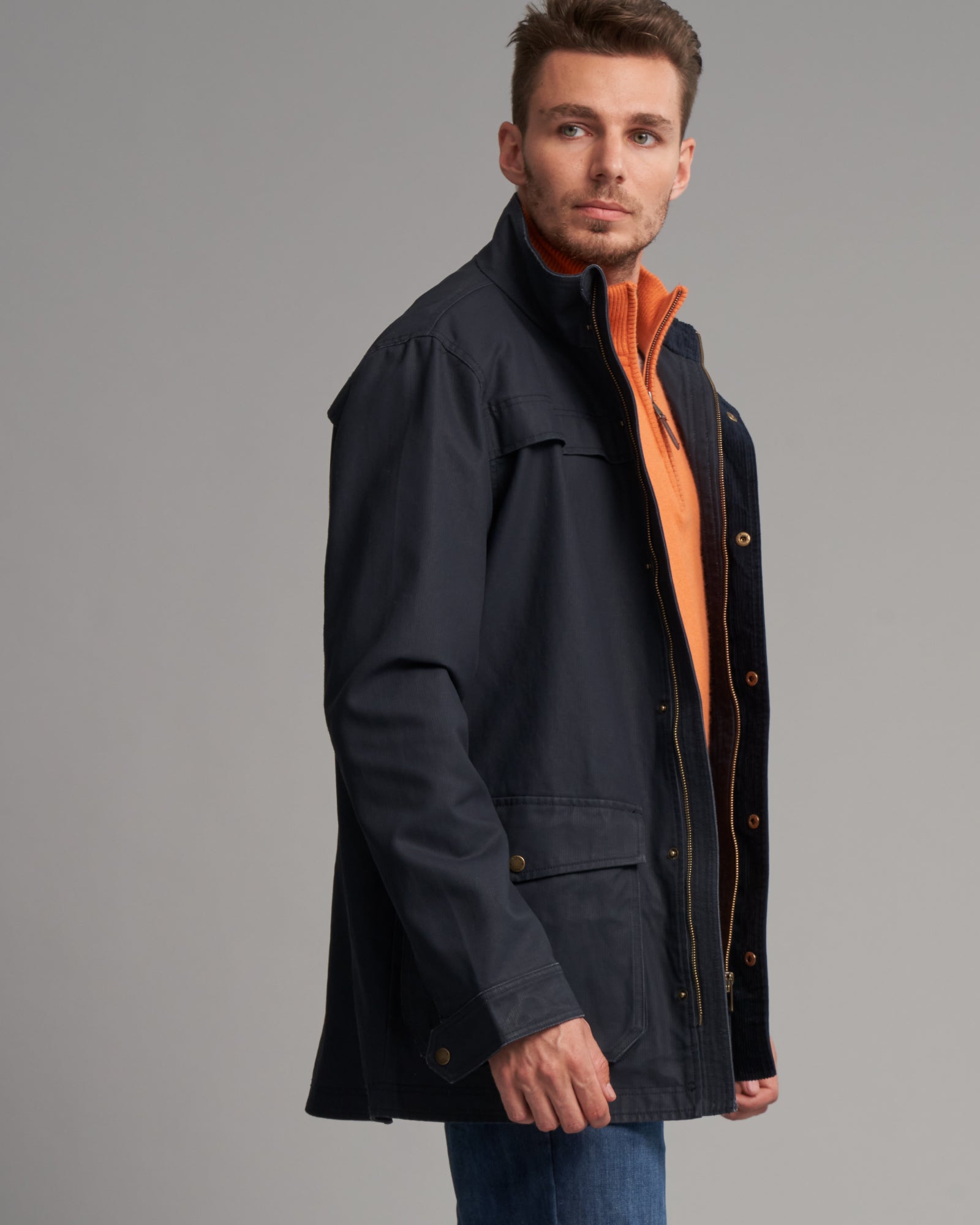 HERITAGE JACKET - Wild South Clothing