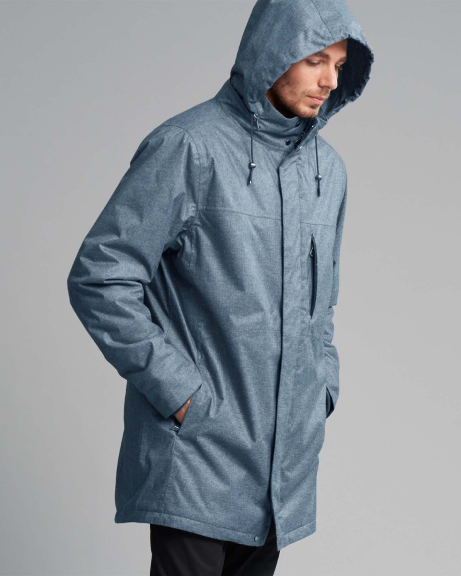 ATMOSPHERIC JACKET - Wild South Clothing