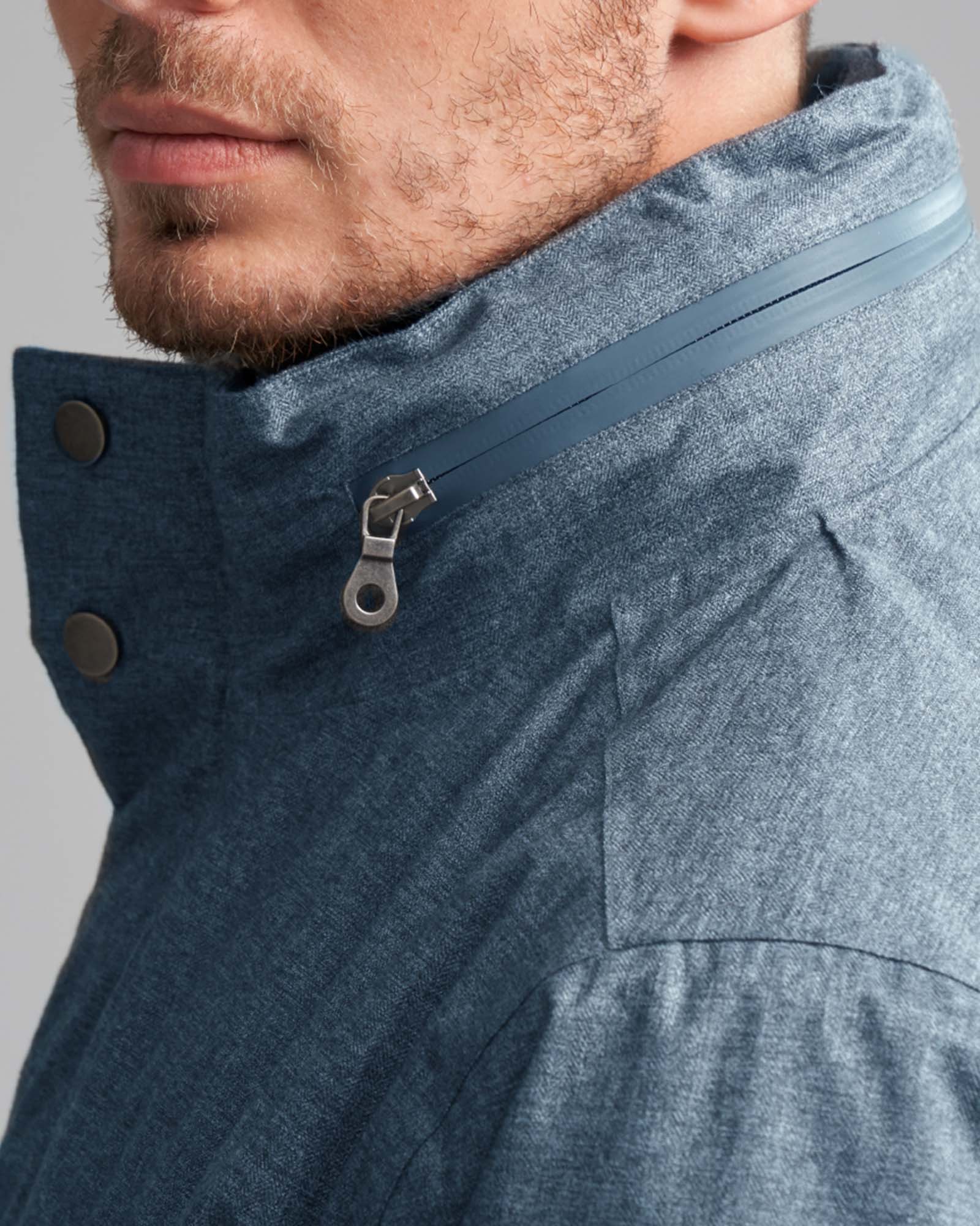 ATMOSPHERIC JACKET - Wild South Clothing