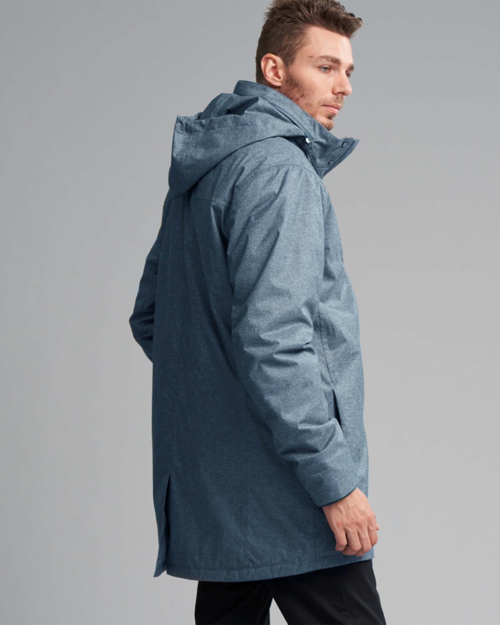 ATMOSPHERIC JACKET - Wild South Clothing