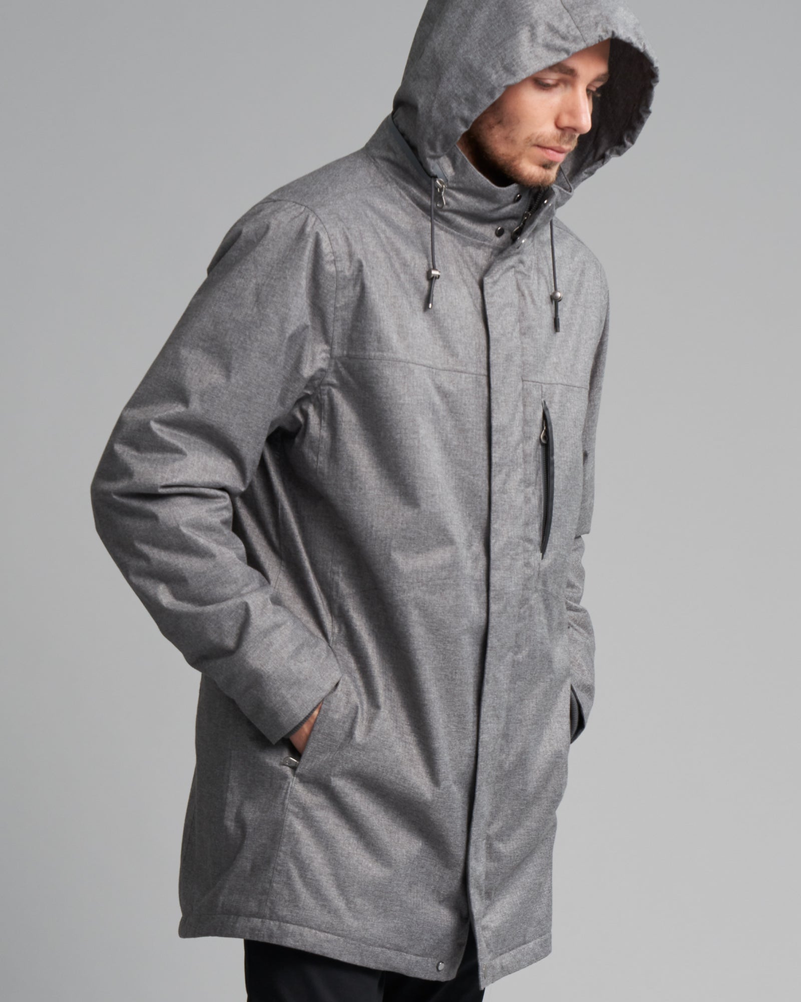 ATMOSPHERIC JACKET - Wild South Clothing