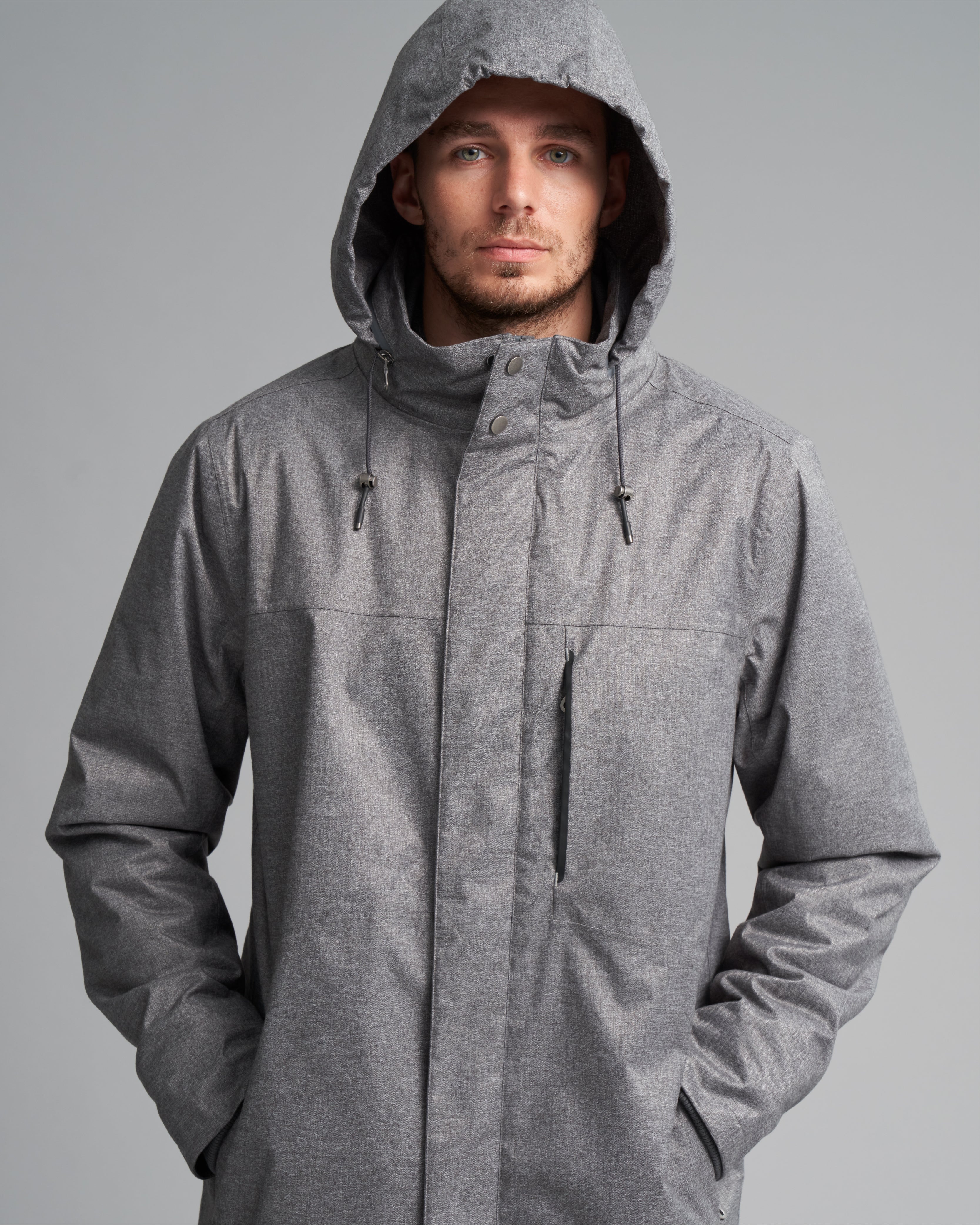 ATMOSPHERIC JACKET - Wild South Clothing