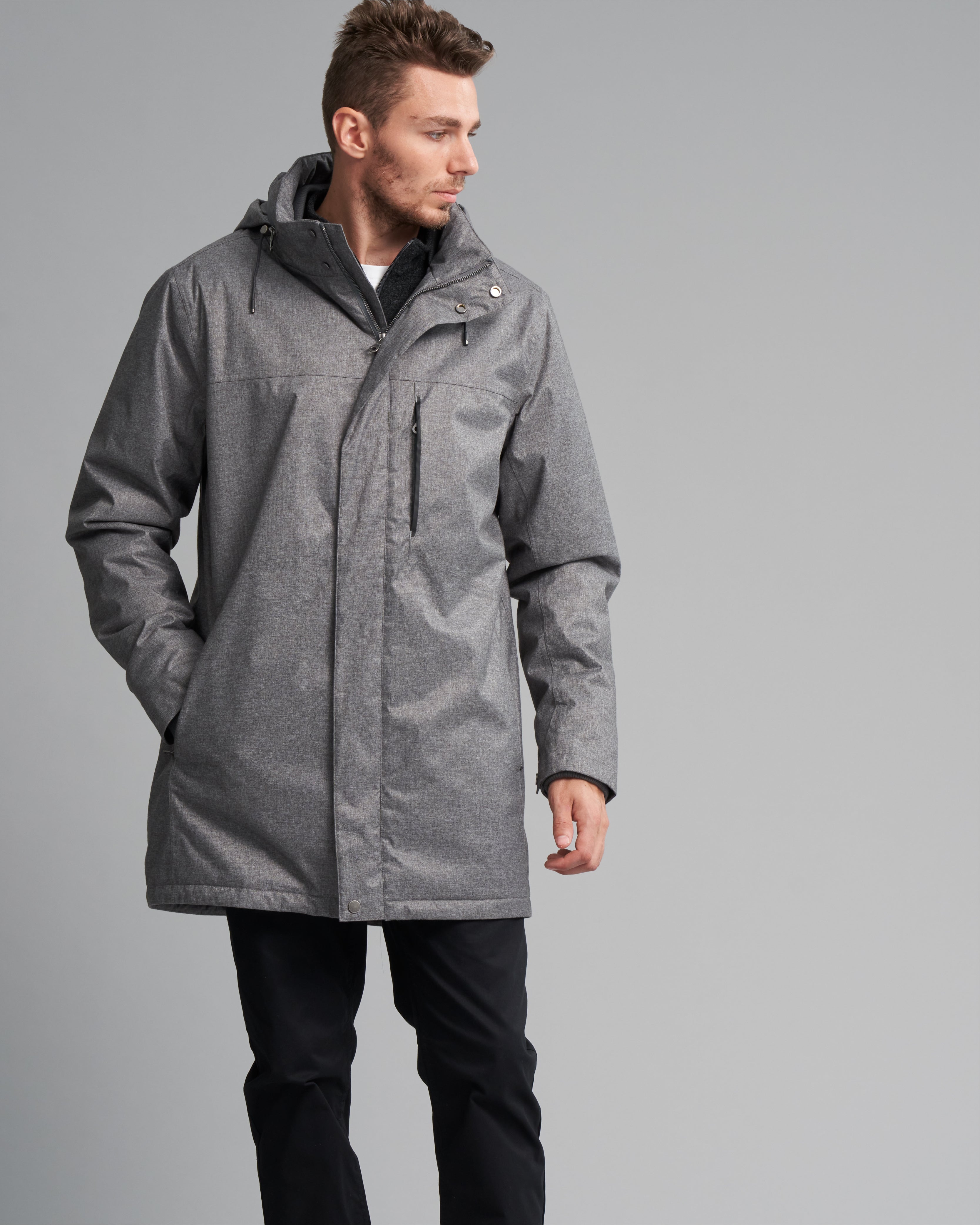 ATMOSPHERIC JACKET - Wild South Clothing