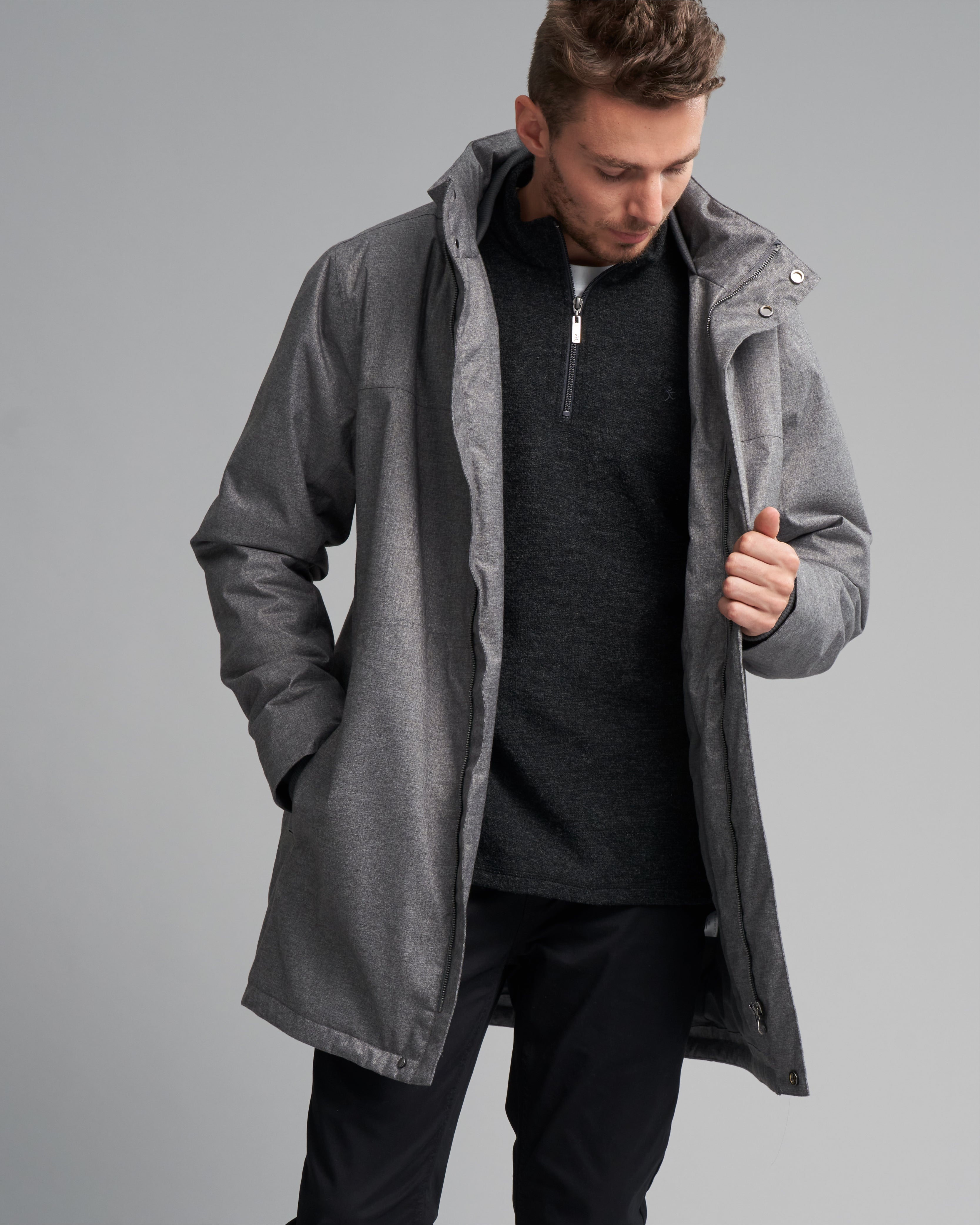 ATMOSPHERIC JACKET - Wild South Clothing