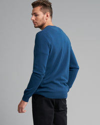 CASHMERE PEGASUS VEE - Wild South Clothing