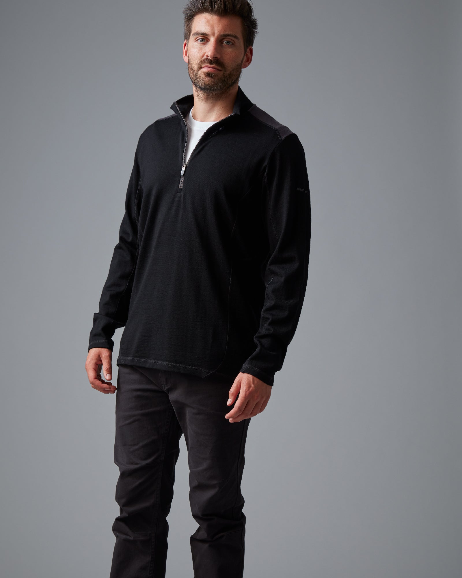 280 MERINO QTR ZIP