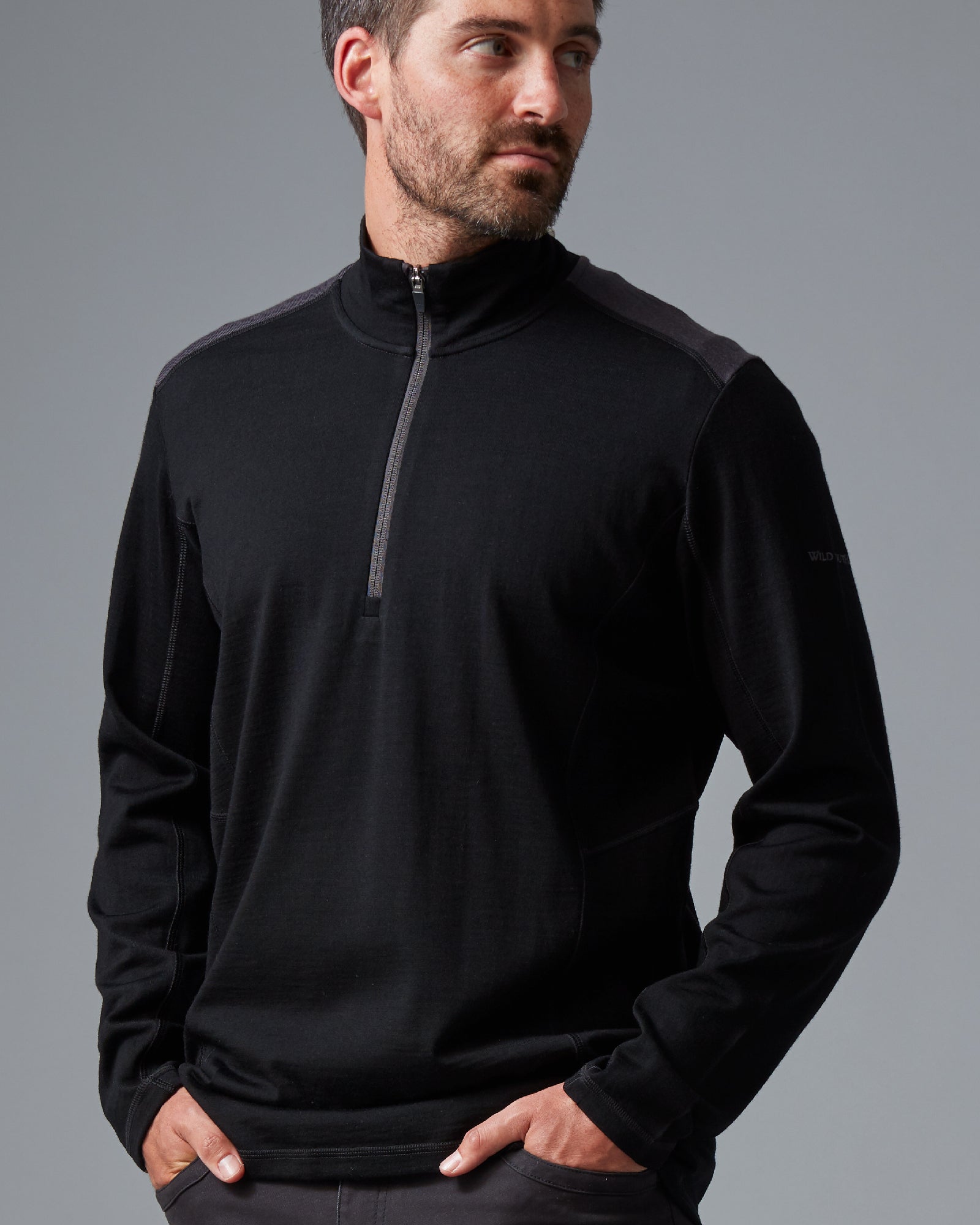 280 MERINO QTR ZIP