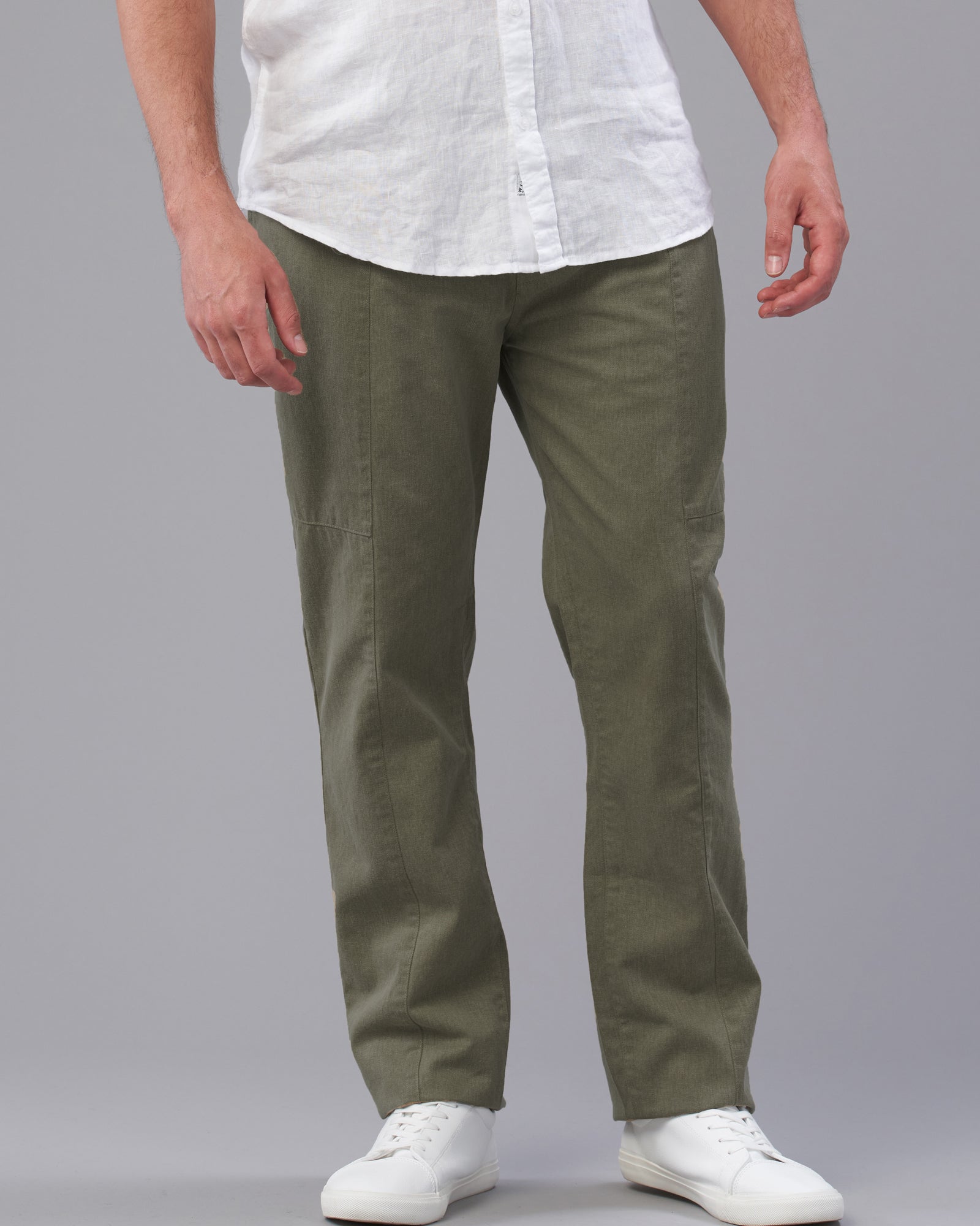 COTTON WEATHERED PANT - Wild South Clothing