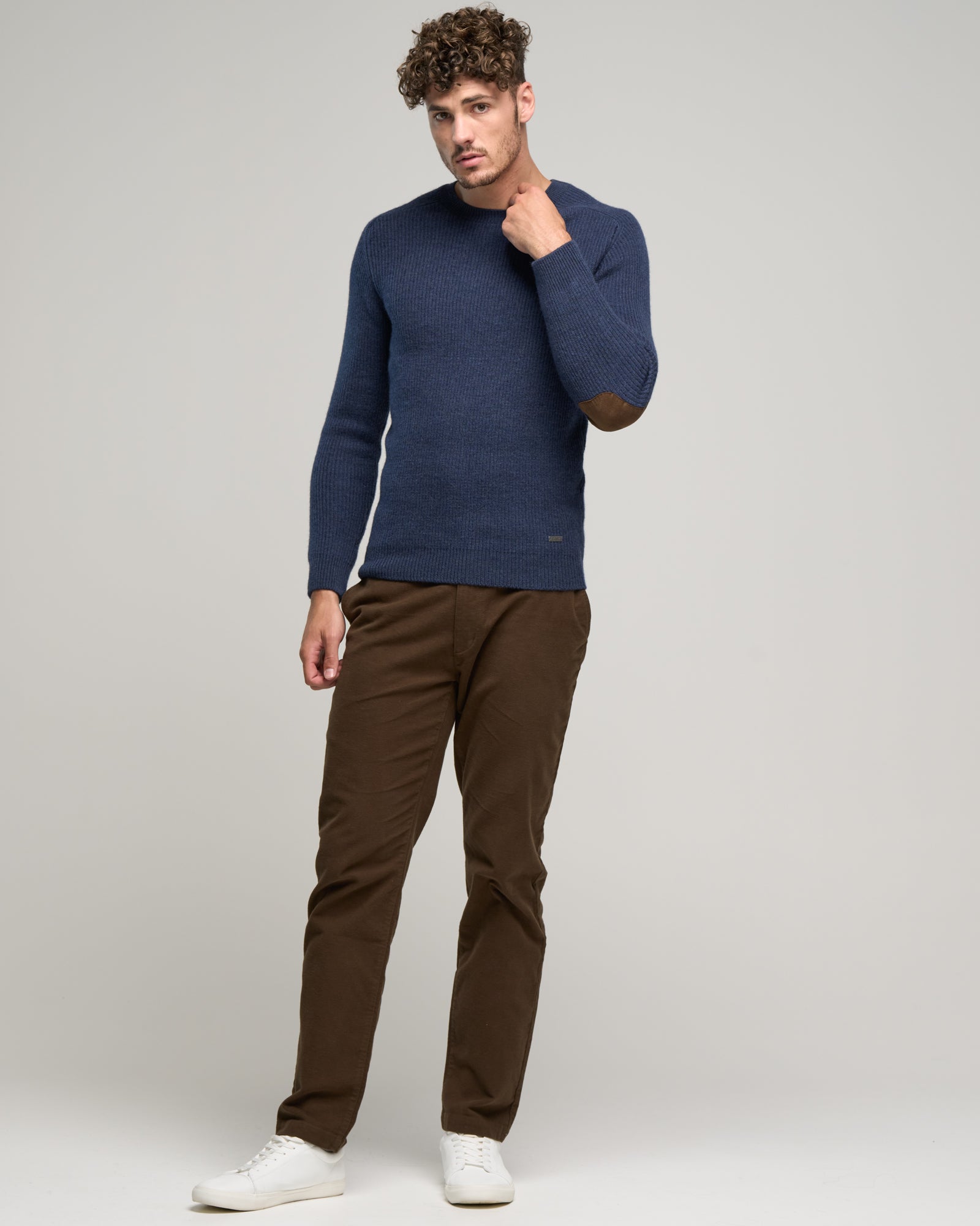 COTTON STRETCH MOLESKIN PANT - Wild South Clothing