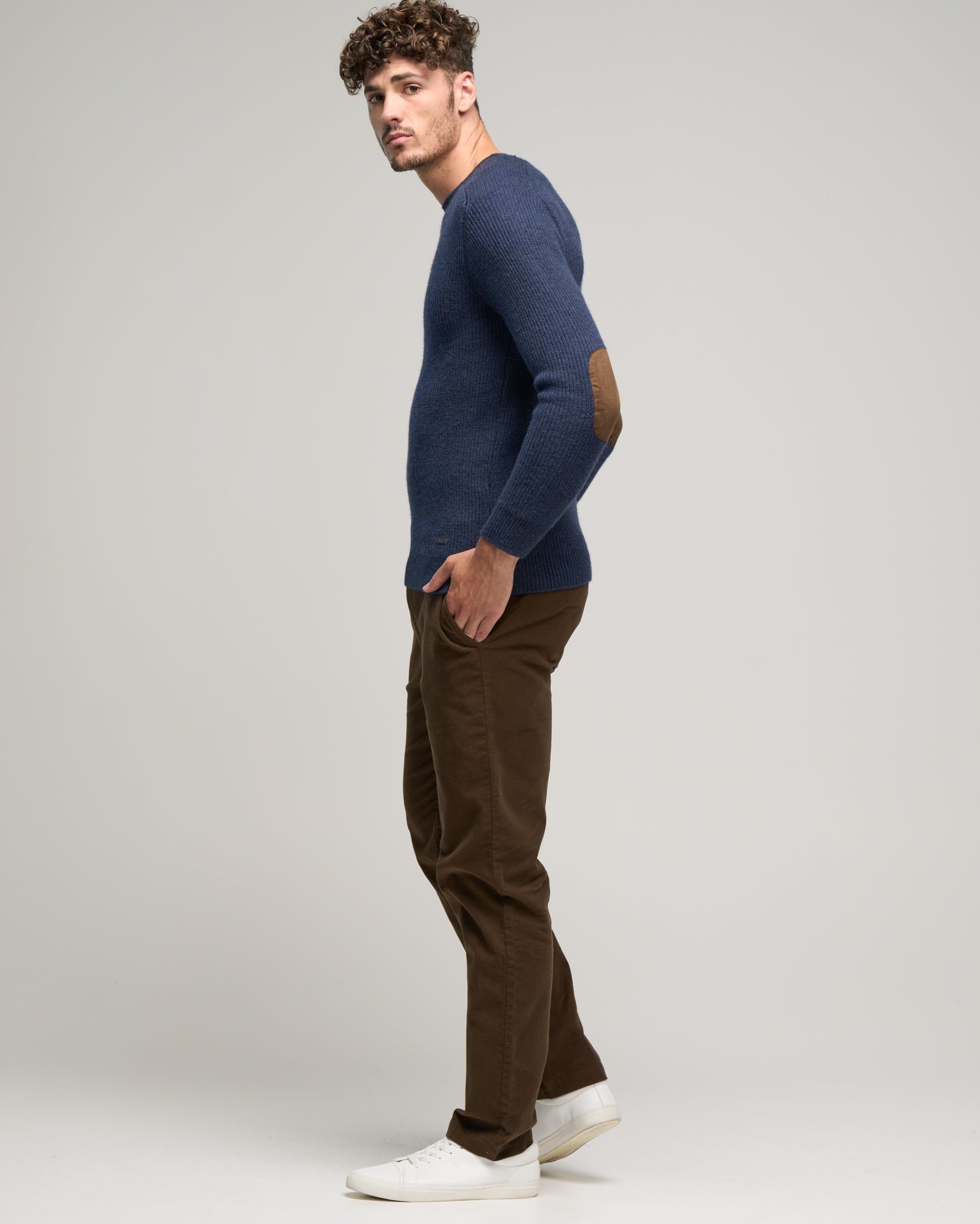 COTTON STRETCH MOLESKIN PANT - Wild South Clothing