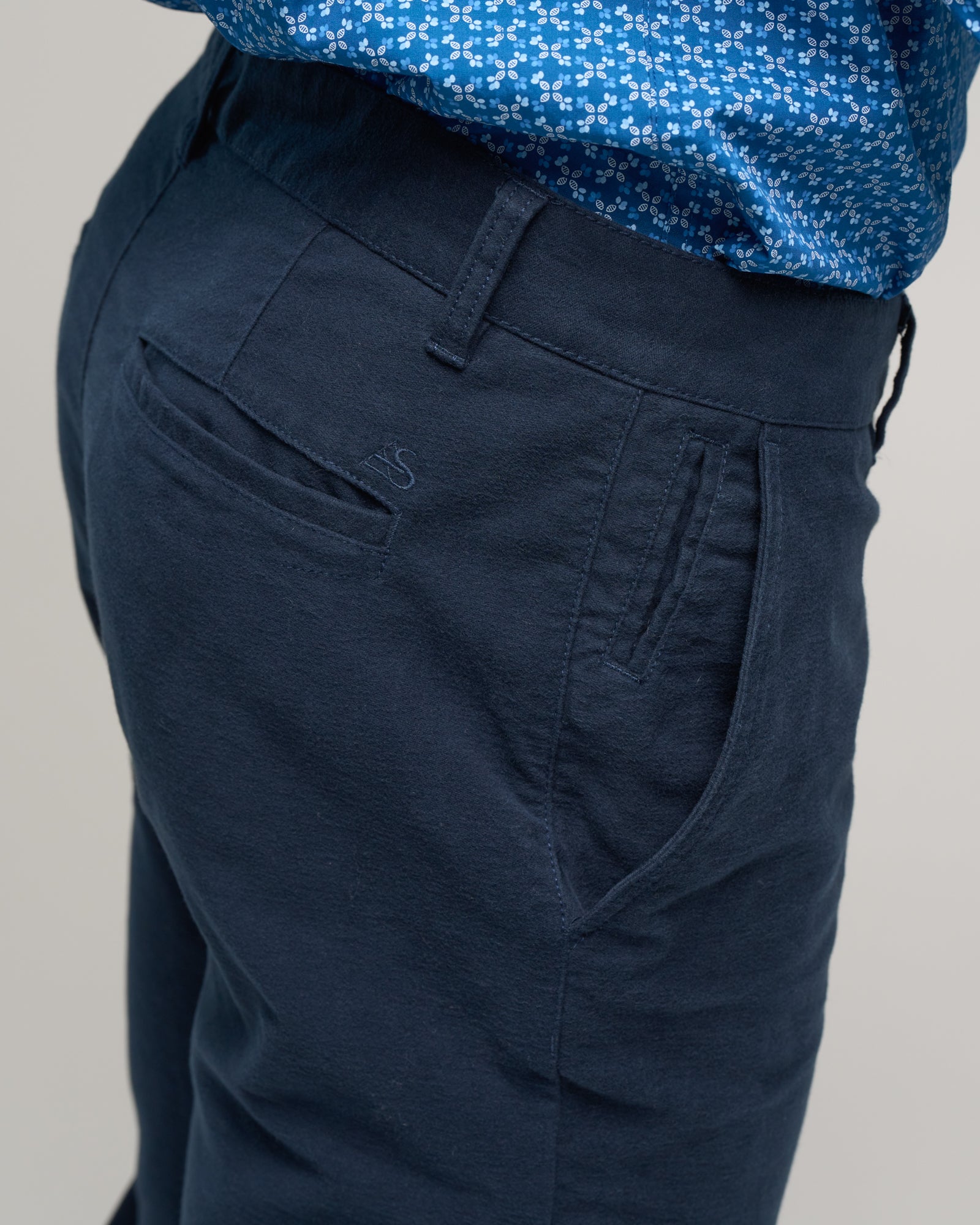 COTTON STRETCH MOLESKIN PANT - Wild South Clothing