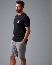 SUPIMA COTTON SURF TEE - Wild South Clothing