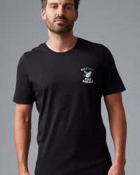 SUPIMA COTTON SURF TEE - Wild South Clothing