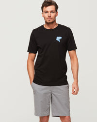 SUPIMA COTTON TAKE CONTROL TEE - Wild South Clothing