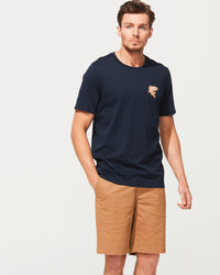 SUPIMA COTTON TAKE CONTROL TEE - Wild South Clothing