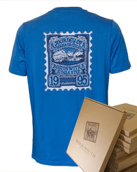 SUPIMA JOURNEY STAMP TEE