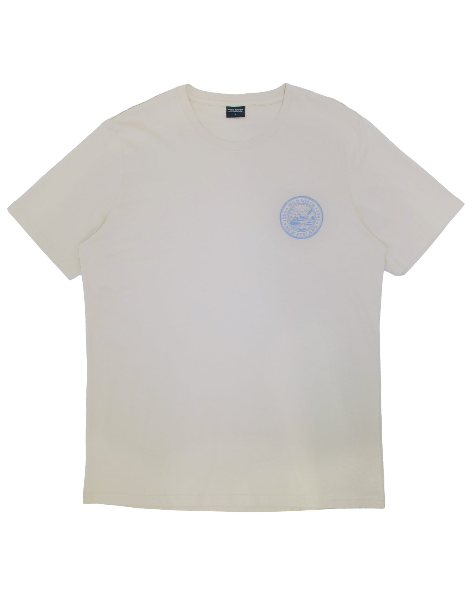 SUPIMA JOURNEY STAMP TEE