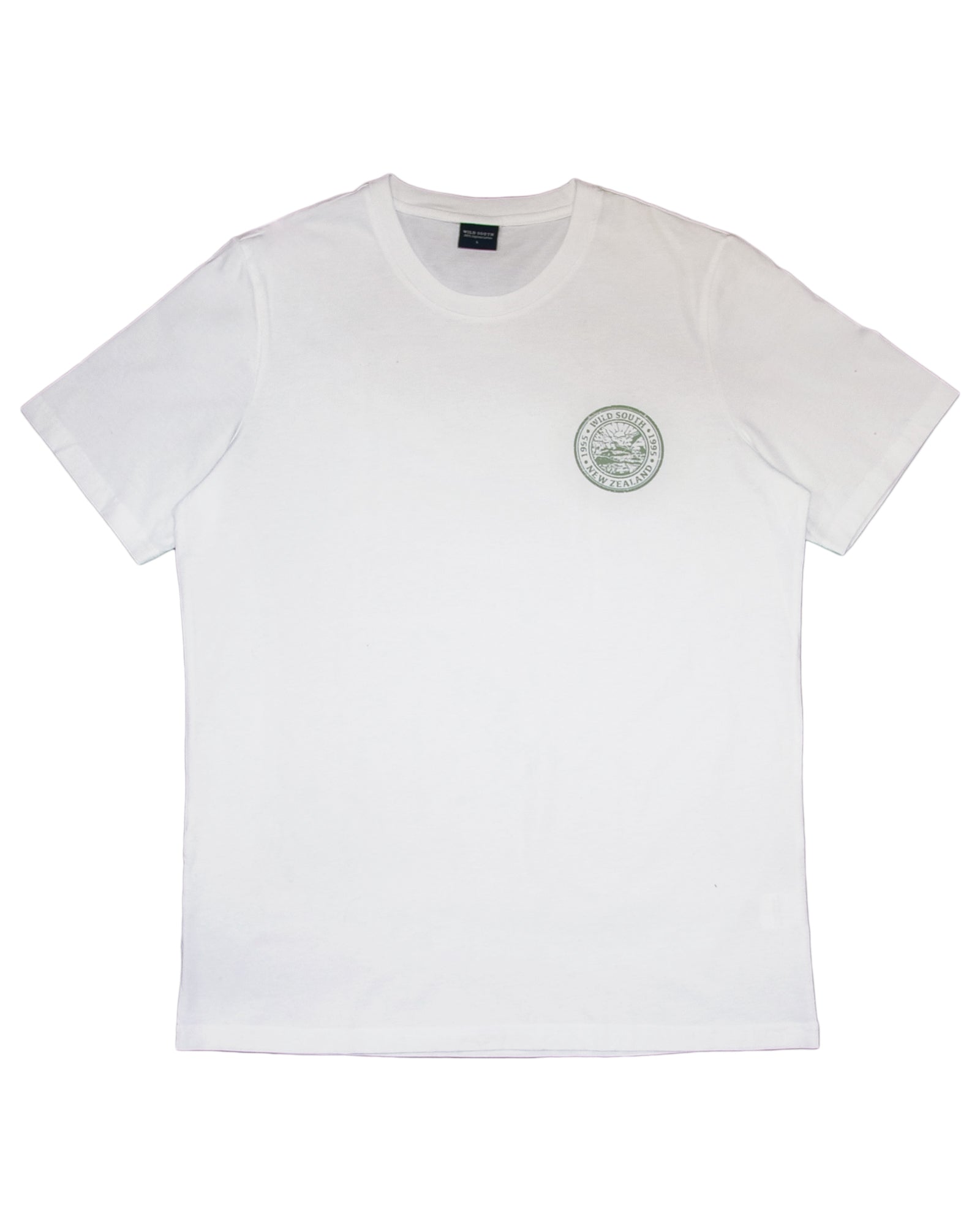 SUPIMA JOURNEY STAMP TEE