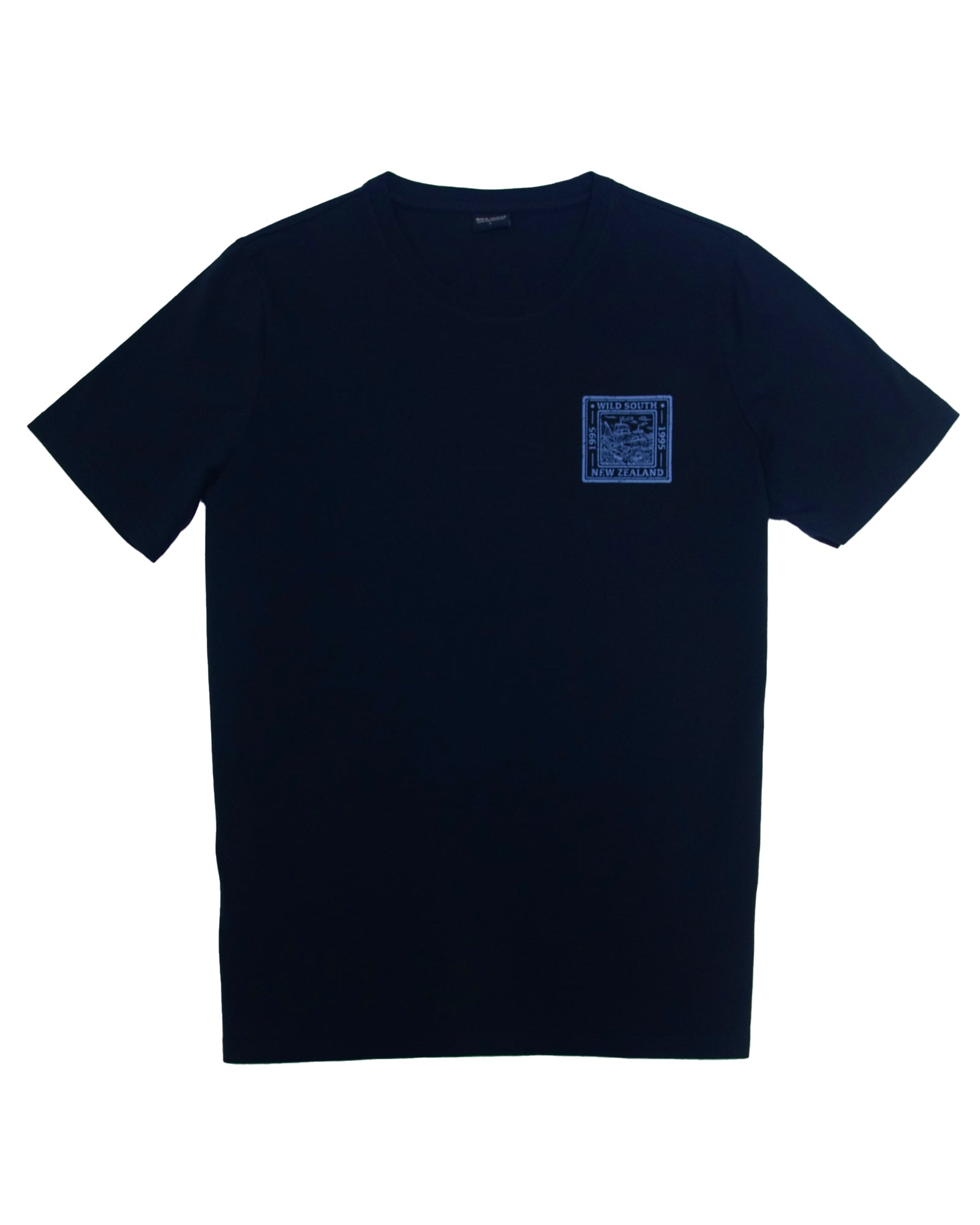 SUPIMA SAILOR STAMP TEE