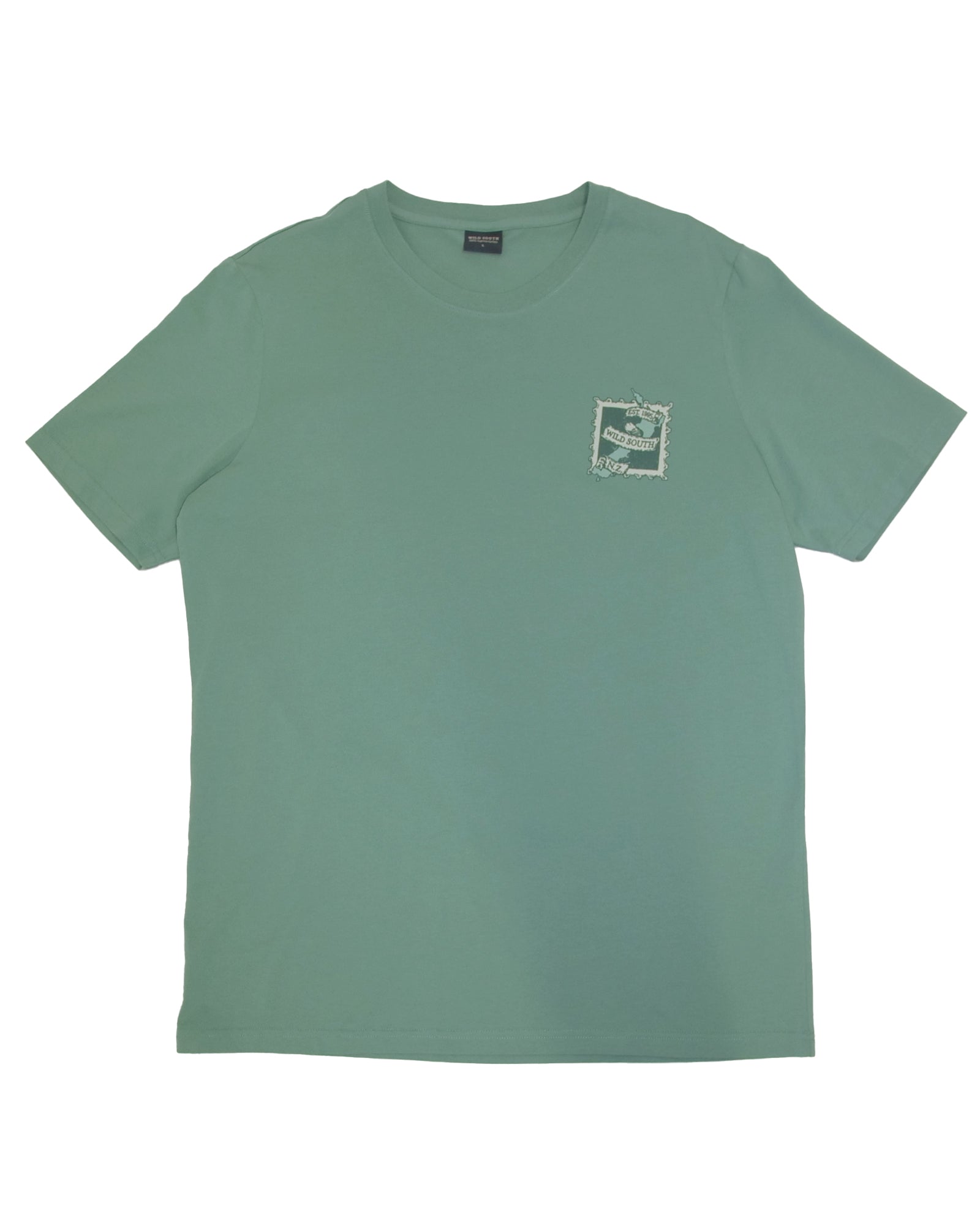 SUPIMA SOUTH ISLAND TEE