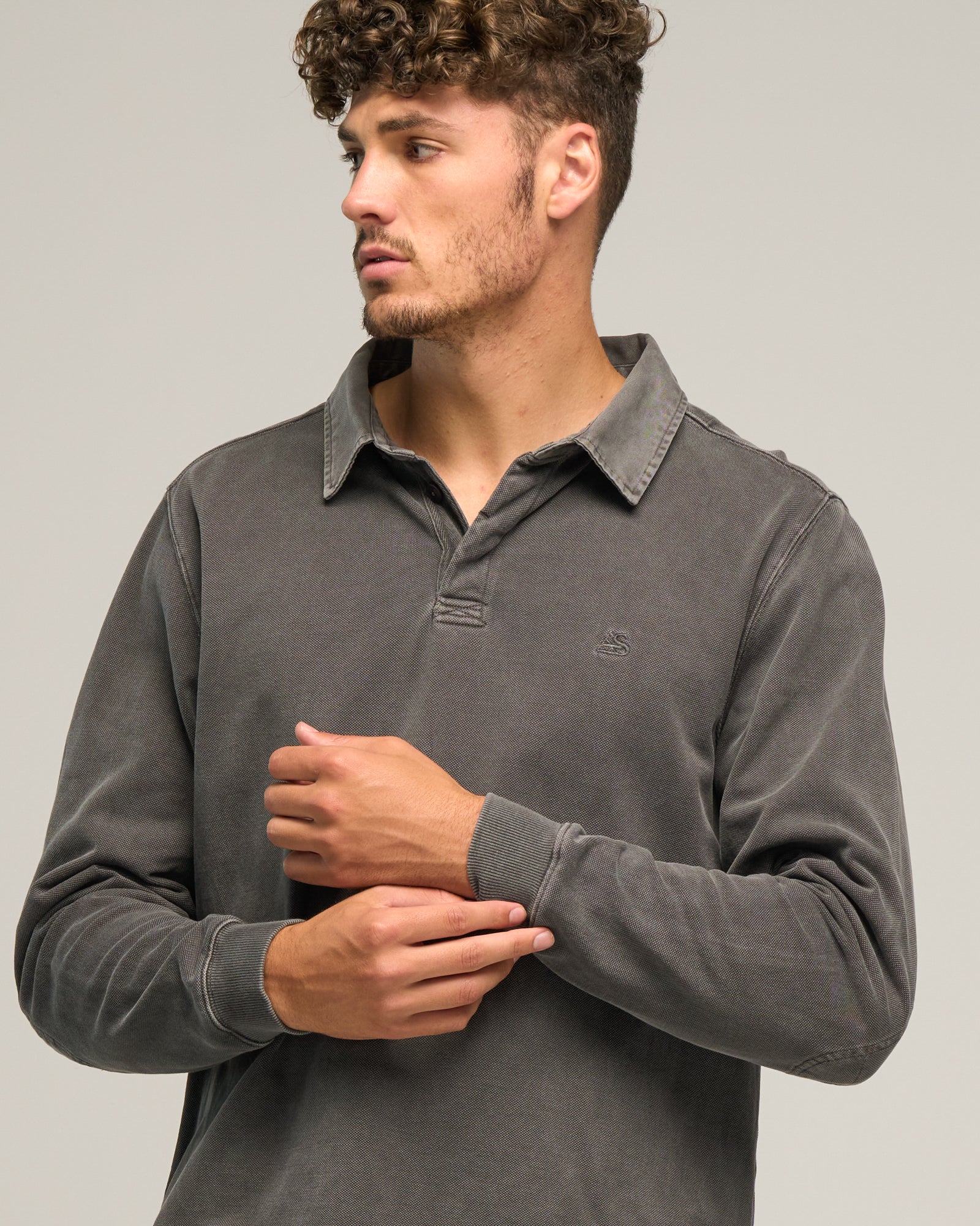 COTTON G/D AORAKI RUGBY - Wild South Clothing