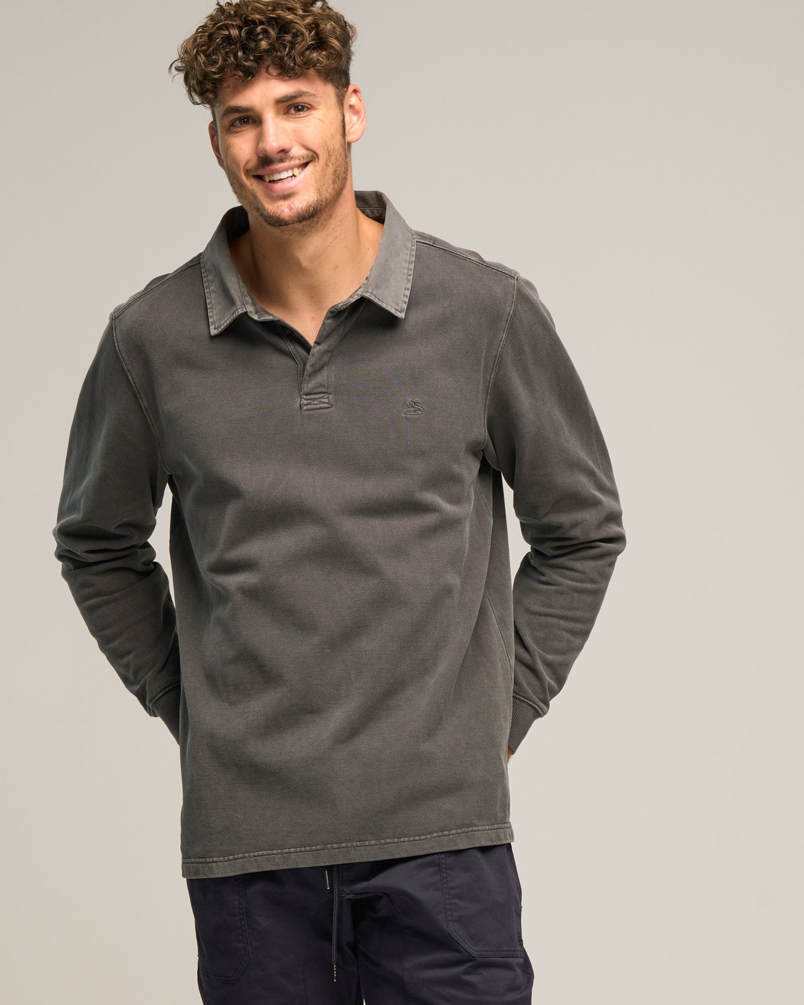 COTTON G/D AORAKI RUGBY - Wild South Clothing