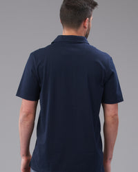 SUPIMA COTTON SS POLO SHIRT - Wild South Clothing