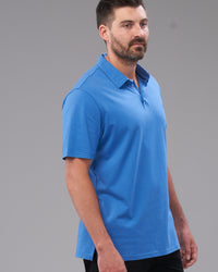 SUPIMA COTTON SS POLO SHIRT - Wild South Clothing