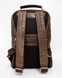LEATHER Ms LARGE BACKPACK - Wild South Clothing
