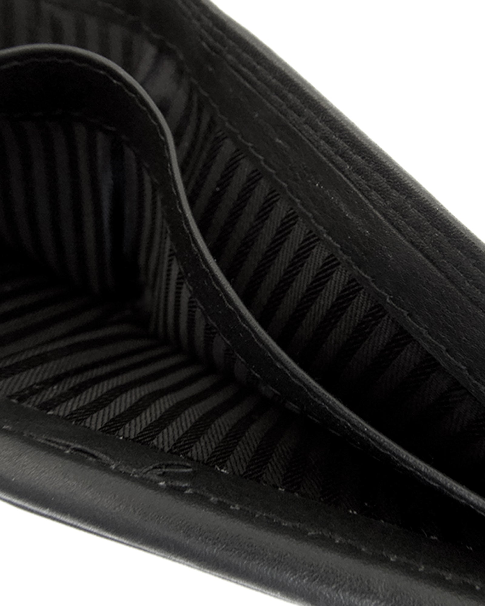 LEATHER Ms Bi FOLD WALLET - Wild South Clothing