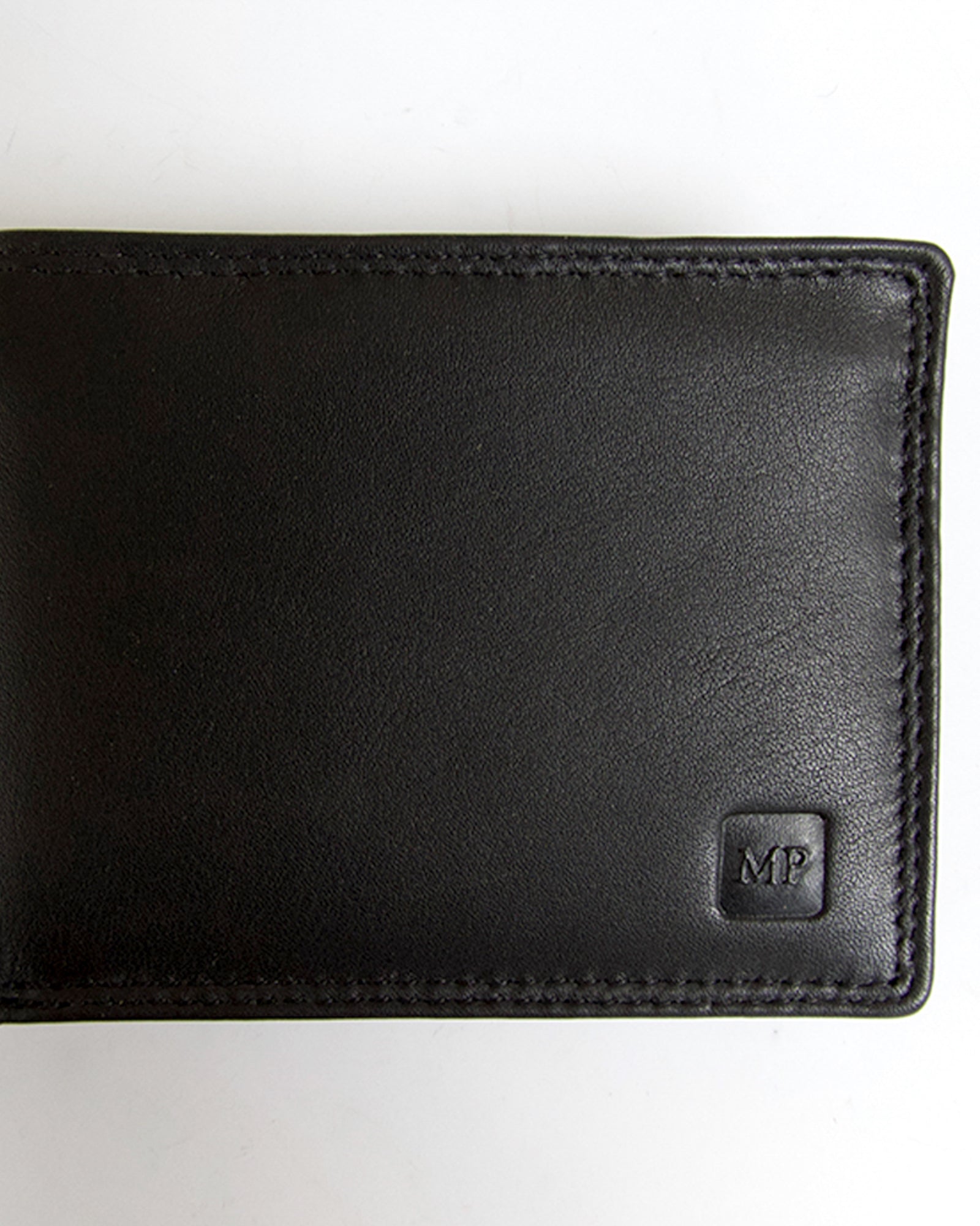 LEATHER Ms Bi FOLD WALLET - Wild South Clothing