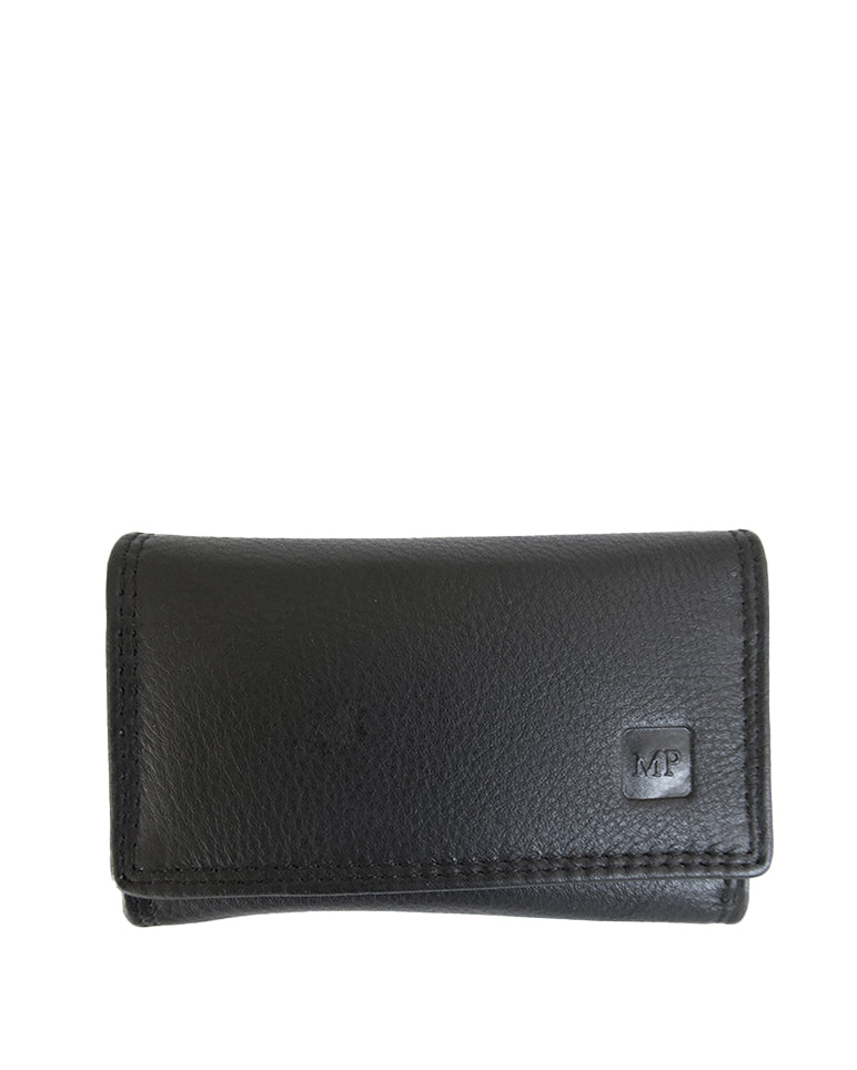 LEATHER KEYCASE WALLET - Leather - Wild South Clothing