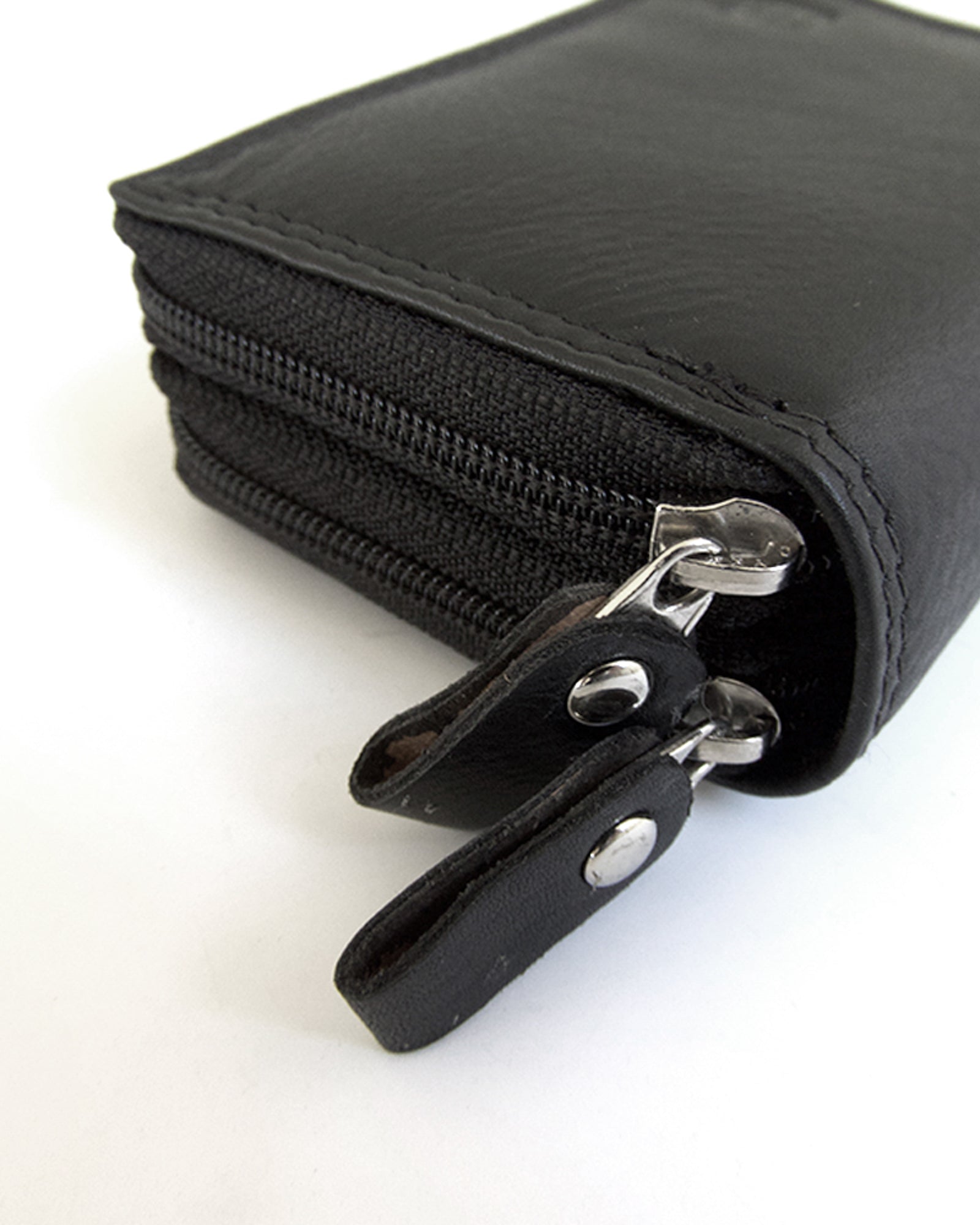 LEATHER KEYCASE DBLE SIDED WA - Wild South Clothing