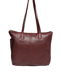 LEATHER 6681 |  LARGE BAG