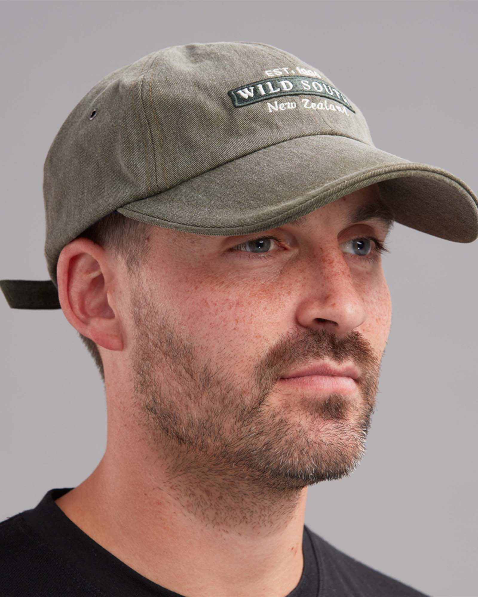 CCTTON TAKUTAI CAP - Wild South Clothing