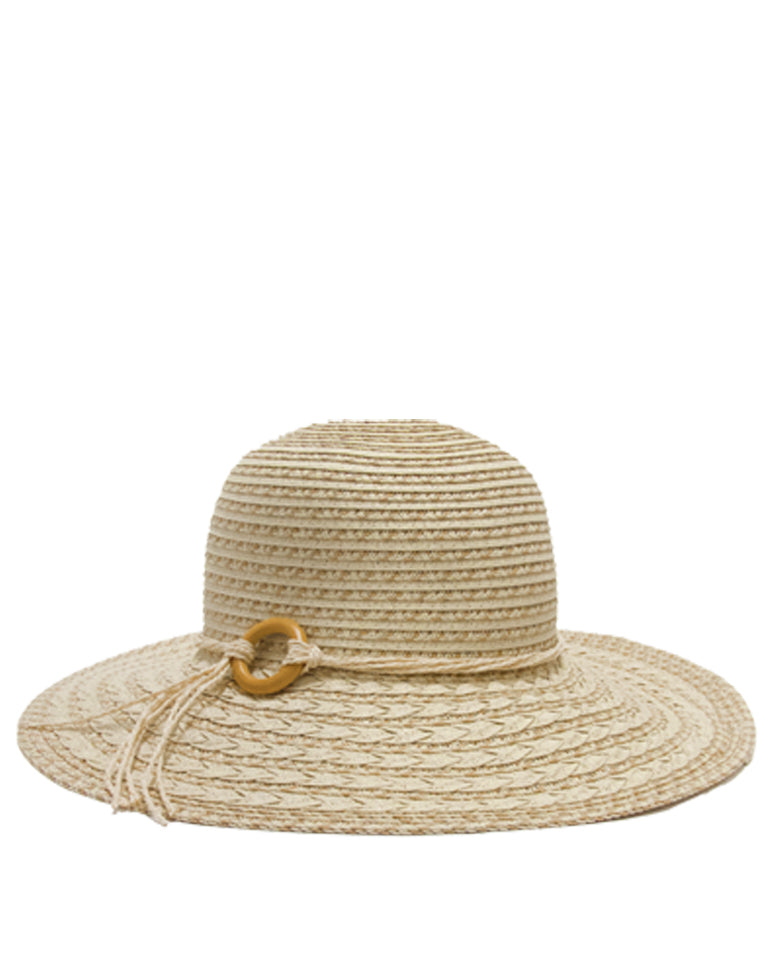 YHT002 RING BAND HAT - - Wild South Clothing