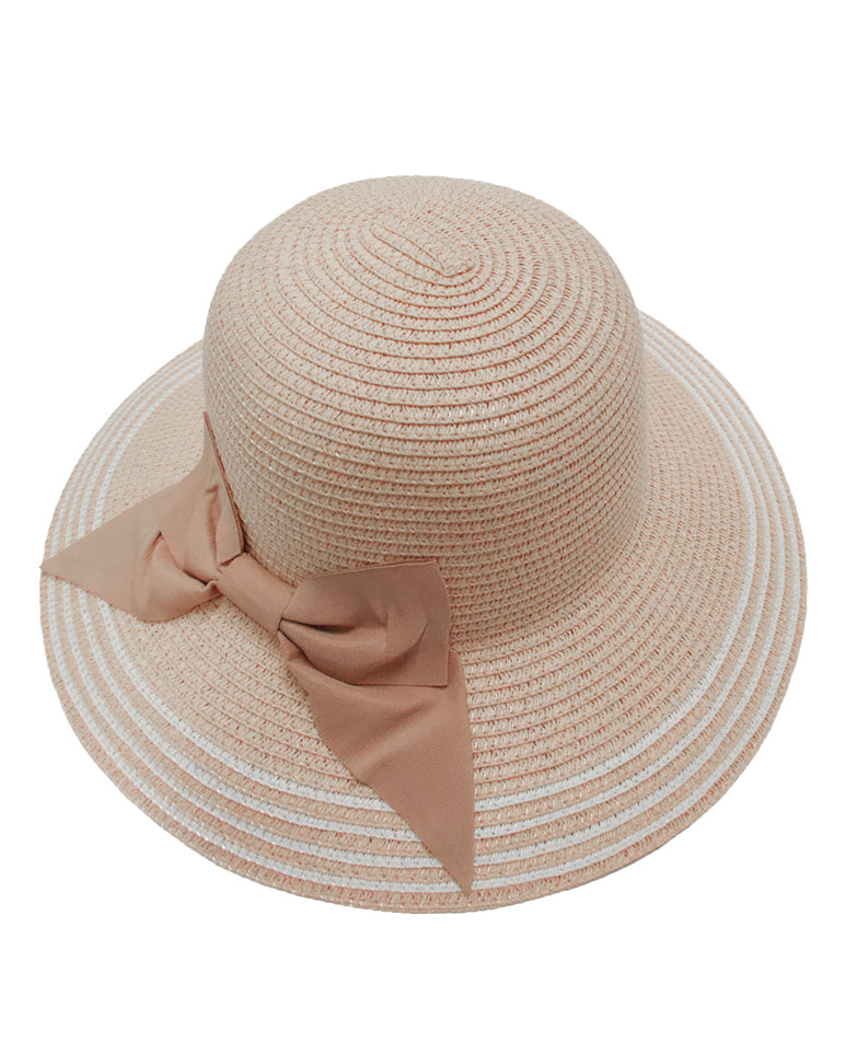 YHR665 BOW 2-TONE HAT - - Wild South Clothing