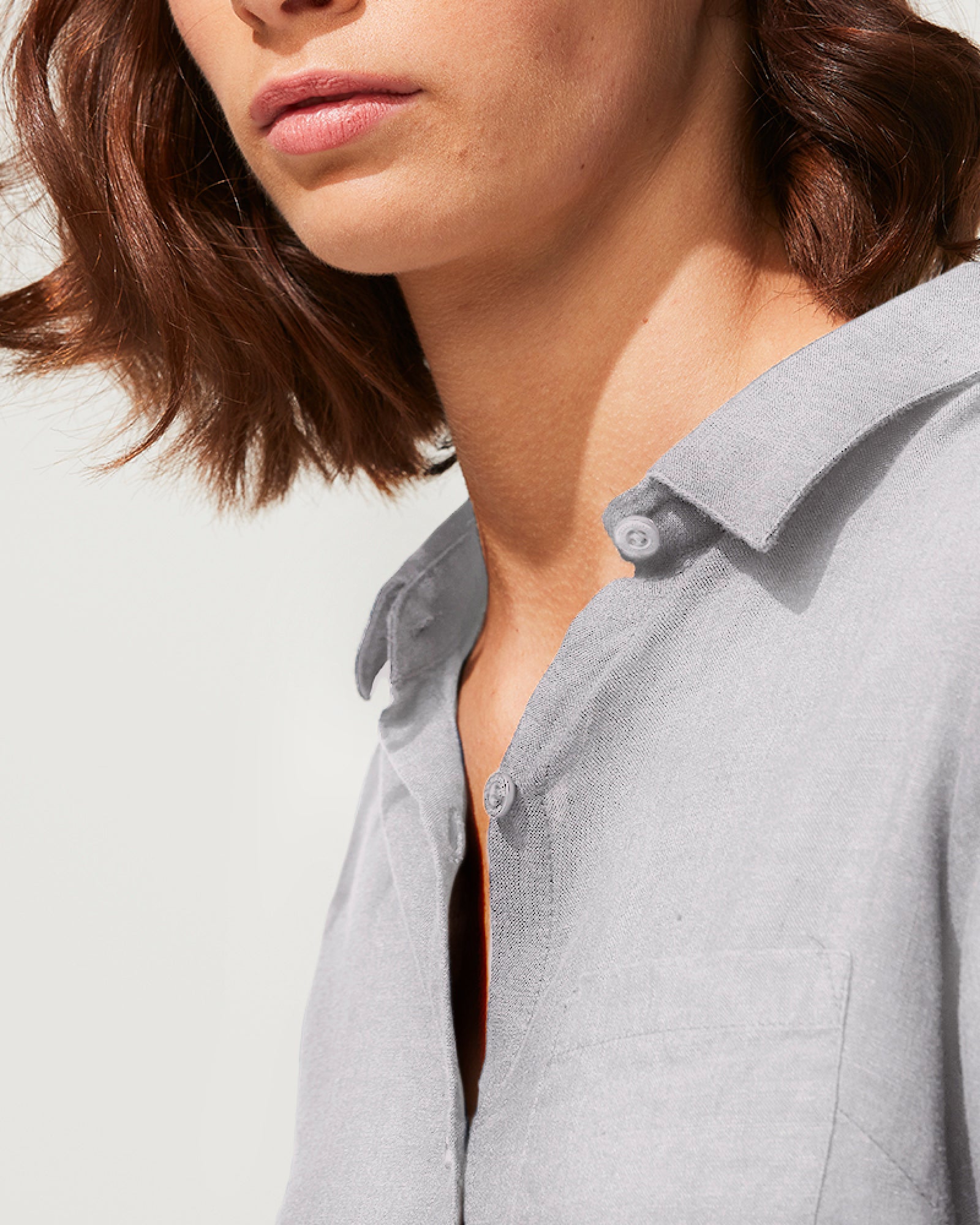 LINEN CLASSIC SHIRT - Wild South Clothing